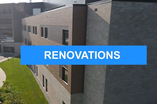 Renovations