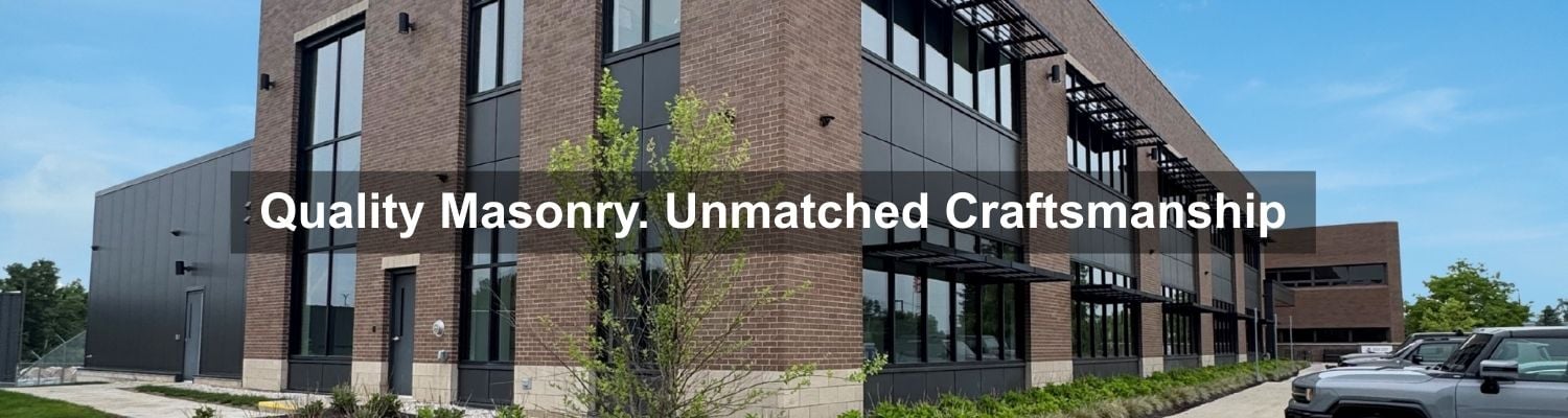 Quality Masonry. Unmatched Craftsmanship
