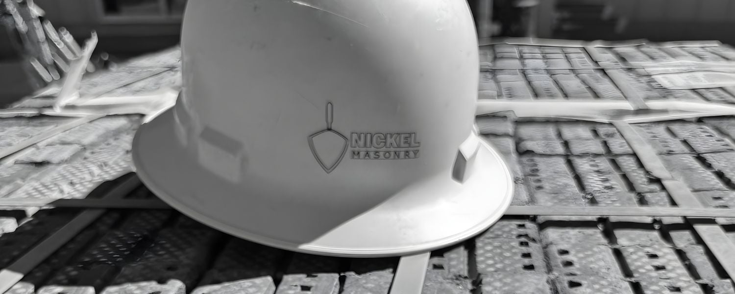 Nickel Masonry Mission Statement delivering top-tier masonry construction with a commitment to quality